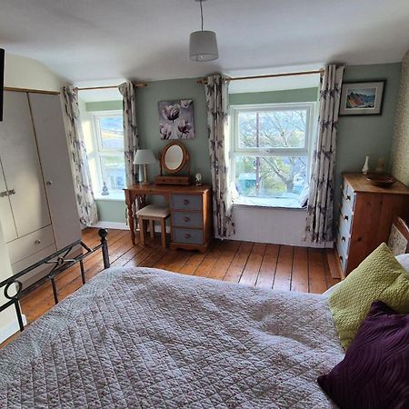 North Wales Cosy Cottage With Views Near Eryri Snowdonia Nantlle Luaran gambar