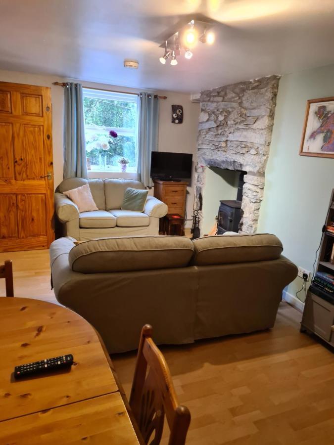 North Wales Cosy Cottage With Views Near Eryri Snowdonia Nantlle Luaran gambar