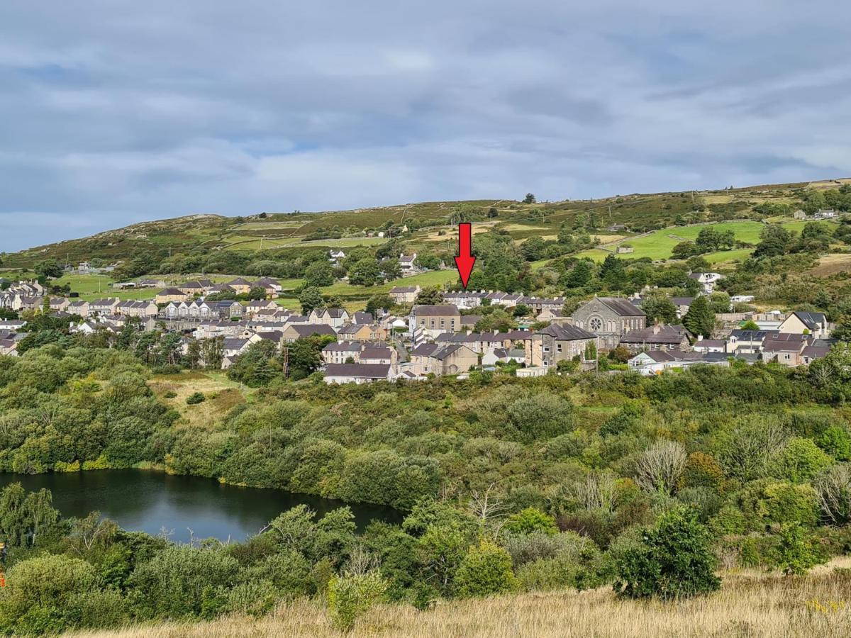 North Wales Cosy Cottage With Views Near Eryri Snowdonia Nantlle Luaran gambar